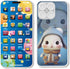 Cell Phone Toy - Multifunctional Music, Lullaby, Lights, Early Learning Gifts for Boys and Girls 3 and Up (Blue)