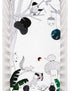 Rookie Humans 100% Cotton Sateen Fitted Crib Sheet: Woodland Dreams. Modern Nursery,