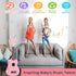 21 Inch 3-9 Carbon Fibre Kids Toddler Child Children Acoustic Guitar Ukulele Musical Instruments Ideal for Year Old