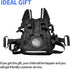 PCCIZU Adjustable Harness, Prevent Passengers from Falling for ATV,Snowmobile,Black
