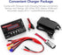 Tenergy 1S-6S Digital Battery Pack Charger - Li-Fe/Li-PO/NiCd/NiMH Packs Balance Charger Discharger with