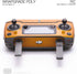 Wrapgrade Poly Skin Compatible with DJI Mavic 2 - Remote Controller, Butterfly Copper