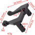 MEUS RACING Ascent 18 Servo Mount for Redcat Ascent-18 1/18 RC Crawler Upgrades Parts