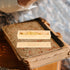 VOSAREA Wooden Pregnancy Test Keepsake Box Decorative Storage Case for Announcements and Keepsakes for Parents Elegant