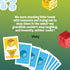 '-2-4 The Uzzle Topple Toads Fun & Competitive Stacking Game - Engaging Balance Board Game - Endless Laughter