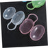 3sets 5pcs*3 TOYANDONA Pacifier Storage Case Newborn Baby Pacifier Holder Box Loop Pp Material Safe Durable for Home
