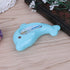 Fidt Baby Bathing Water Thermometer Dolphin Shape Water Temperature Tool Infants Toddler Shower Safety Thermometer