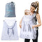 Orzbow All-Season Baby Carrier Cover | Universal, Waterproof & Windproof Infant Carrier