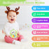Redbeann 6-12 1-3, 1 Baby Musical Toys Months, Rabbit Piano for Baby Musical Toys for Toddlers Busy Board with Music