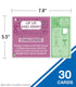 Carson Dellosa Stem Challenges Learning Cards Kit, 30 Science Projects for Kids Ages 8-12, Hands-On Activities
