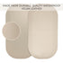Beautiful Portable Baby Changing Pad - Wipeable and Easy to Clean Diaper Changing Mat - The Perfect Waterproof Vegan