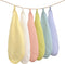 MUKIN Baby Washcloths, Soft Absorbent Cotton Burp Cloths, Burping Cloth for Newborn