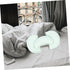 PRETYZOOM Multi-Functional Cooling Pregnancy Pillow for Side Sleeping Maternity Back Support Cushion Soft
