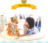 XIYUAN (23.6 inches 60 cm) Tiger Plush ToysPlush Pillow Stuffed Toy Stuffed Pillow, Used for Home Decoration Gifts