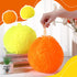 Sonwyoung 2 8 Inch Pcs Puffer Ball Spiky Sensory Balls Bulk Bouncy Sensory Stress Relief Toy for Fun Fidget Anxiety
