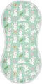 decor gift Cotton Muslin Burp Cloths Large Breathable Cute Bunny Rabbit Butterfly Flower Light