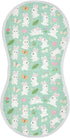 decor gift Cotton Muslin Burp Cloths Large Breathable Cute Bunny Rabbit Butterfly Flower Light