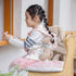 Pink Baby Doll Carrier for Front and Back Carrying