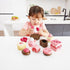 Set Playset 3+ Hape Strawberry Dessert | Pretend Play Toy Food for Kids, for Children Ages Years