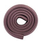 M2cbridge Extra Thick L Shape Foam Baby Safety Bumper Guard Table Edge Protectors 6.5 Ft (Brown)