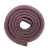 M2cbridge Extra Thick L Shape Foam Baby Safety Bumper Guard Table Edge Protectors 6.5 Ft (Brown)