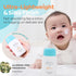 40 2.82 fl.oz. GOONGBE Waterful Sun Lotion Mild SPF - Zinc Oxide Water Resistant Mineral Sunscreen for Babies, Kids