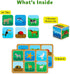 Skillmatics Board Game - Memory Match Animals, Fun & Fast Memory Game for Kids, Preschoolers, Toddlers, Gifts for Boys & Girls Ages 3, 4, 5, 6, 7