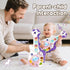 1 2 12-18 1-3, 1st Marstone Toys for Year Old Girl Birthday Gifts: Baby Musical Unicorn Toys Months, Educational