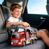 3 4 5 6 7 8 Playset 5-8, Toyset, 3+ JUKUDAHU Fire Truck Toy for Kids Years Old - Fire Trucks with Rotating Ladder