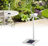 Wind Mill Toy, 14x9x26cm White Solar Wind Toy for Kids, Decorative Item or Teaching Tool