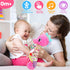 Joosharkidz 0-6 Tummy 3-6 6-12 0-3 4 5 6 Baby Girl Toys Months Musical Seahorse Stuffed Animal Time Toys Infant Months
