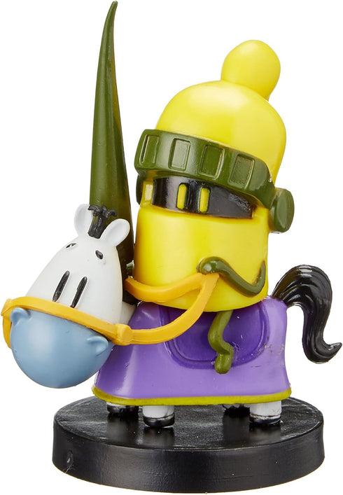 Trivia Crack Willy & Hector Figure, Pack of 2