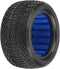 Pro-line Racing Rear Positron 2.2 M4 Super Soft Off Road Buggy Tire, 2 PRO825603 RC