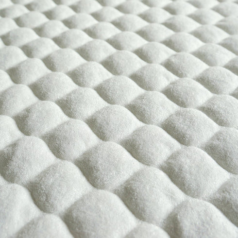 Liners,3 Count(Snow 13 27) BlueSnail Quilted Thicker Waterproof Changing Pad White x