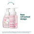 ATTITUDE 2-in-1 Hair and Body Foaming Baby Wash, EWG Verified Shampoo Soap, Vegan, Unscented, 10 Fl Oz