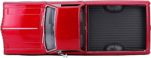 Maisto 1:25 Diecast Vehicle 1965 Chevy El Camino (Colors May Vary)