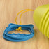 BOHS Pull Shuttle Ball Game, Keep Fitness Fun for 2 Players Indoor and Outdoor Sports Toys