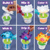 Crayola Paper Flower Science Kit, Color Changing Flowers, Gift for Kids Ages 7-10
