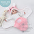 SEVDO 0-6 Swaddles for Newborns,Personalized Baby Sleep Sack,Infant Cute Plush Receiving Blanket Months for Girl Boy