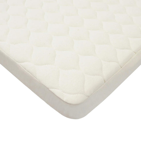 American Baby Company Waterproof Pack N Play Playard Mattress Protector, Quilted Fitted