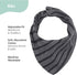 Set 8-100% Set, The Peanutshell Baby Boy or Girl Terry Bibs of Cotton, Soft, Absorbent Baby Bibs for Boys and Girls