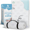 Waterproof Pack and Play Mattress Topper - 38" x 26" | Roll