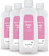 Amazon Basics Baby Oil, Mild & Gentle, Dermatologist Tested, Prevents Moisture Loss,