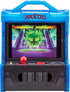 Akedo Ultimate Arcade Warriors Collector Case Mini Battling Action Figures - Multicolor for Ages 6+