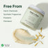 4 oz Organic Diaper Balm Baby Diaper Rash Cream Soothes & Protects Sensitive Skin with Grass-Fed Tallow, Shea Butter