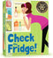 Melon Rind Check The Fridge Math Game for Kids, Educational Fun Card Game for 3-6 Players, Ages 8+
