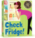 Melon Rind Check The Fridge Math Game for Kids, Educational Fun Card Game for 3-6 Players, Ages 8+
