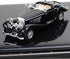 1:28 Scale Pullback Diecast Metal Antique Classic Model Cars - Collectible Toy Gifts (Black, Length 6.5in)