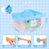 Gluaintdux 100 4-12, Pcs Party Favors & Squishy Toys Bulk for Kids Fidget Toys Sensory Stress Relief Toys for Classroom