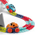 Car Track Pieces, Race Track Accessory Replacement Only, 32Pcs STEM Track Kit DIY Playset for Kids (Not Include Car)
